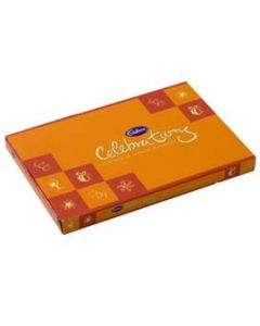 Cadburys Celebration chocolates cho029