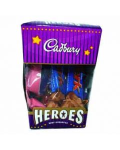 Cadbury Heroes Chocolate Pack cho042