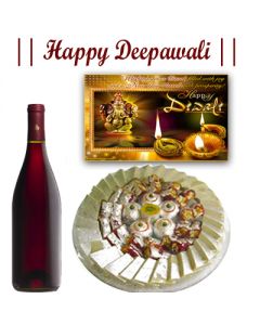 Diwali Wine Hamper