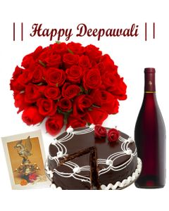 Diwali Wine Celebration