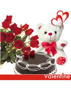 Valentine Love Treat EXCLU09
