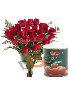 Roses and Sweet FWS10