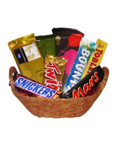 A Fabulous Selection Gift Basket Hamper