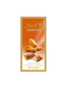 Lindt Almond Chocolate LINDT01