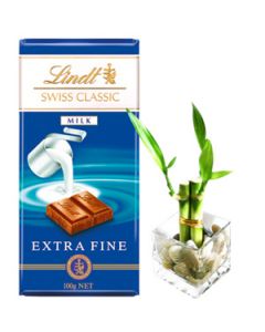 Lindt Swiss Classic Milk LINDT04