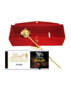 Excellence with Golden Rose LINDT05