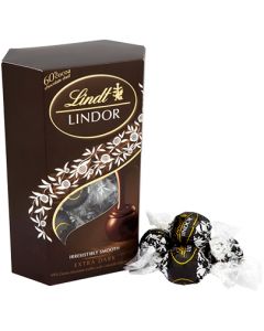 Lindt Lindor 60% Truffles Extra Dark 200g