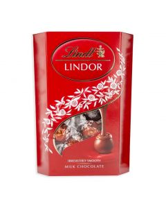 Buy online Lindt Lindor Swiss Milk Chocolate 500gm in Delhi