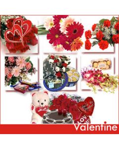 7 Days Valentine Love Serenade SRND04