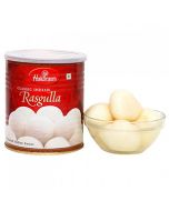 1 Kg White Rasgulla from Haldirams SWEET19