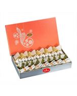 Haldiram's Box Of Assorted Sweets - Kaju, Pista, Badam Medley 1kg